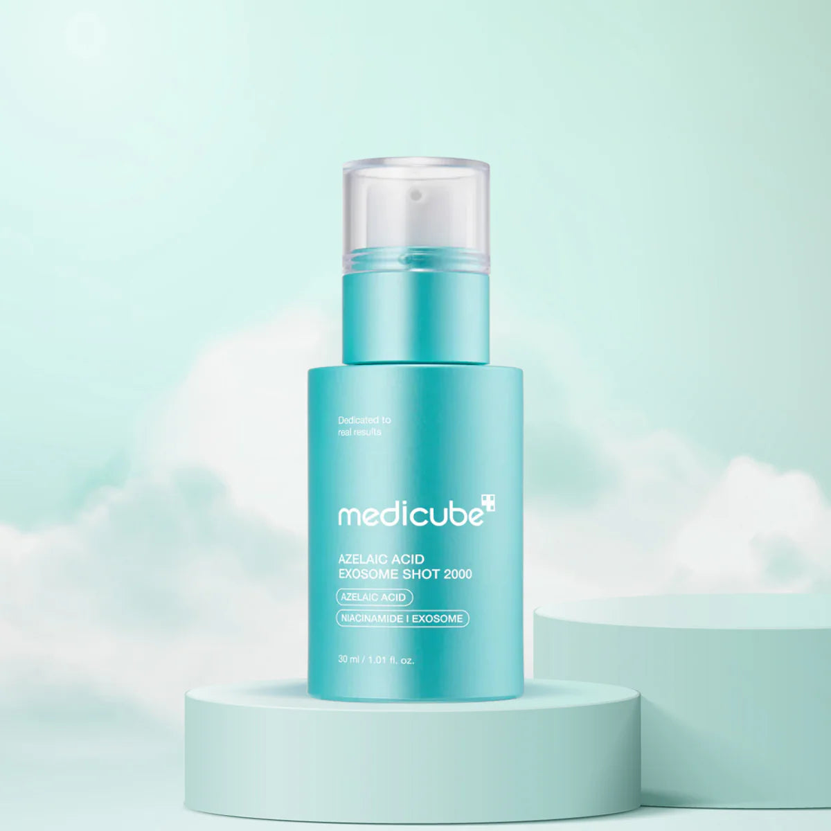 Azelaic Acid Exosome Shot 2000 (Suero Reparador)