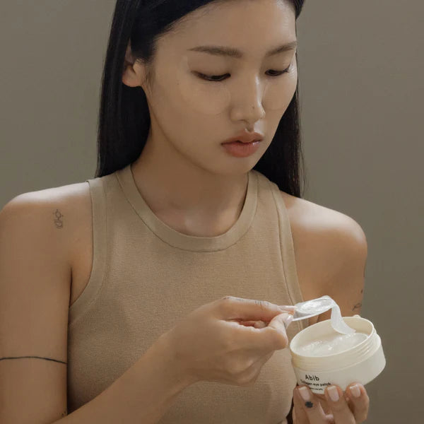 Collagen Eye Patch Jericho Rose Jelly (Parches de Colágeno para Ojos )