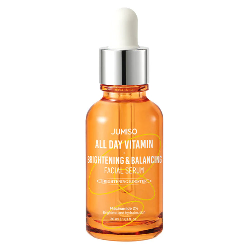 All Day Vitamin Brightening & Balancing Serum (Suero Iluminador con Vitamina C)