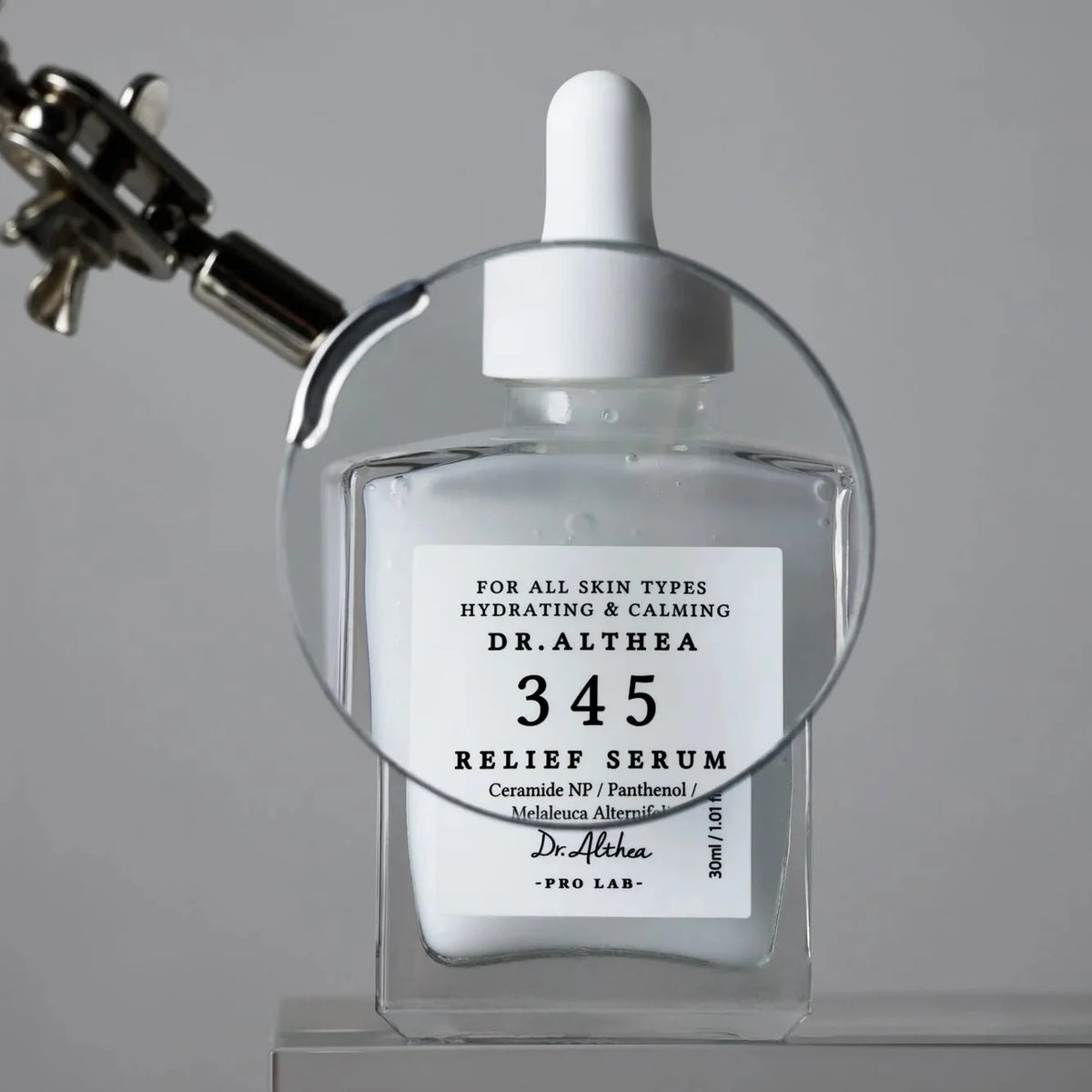 345 Relief Serum (Suero Hidratante y Calmante)