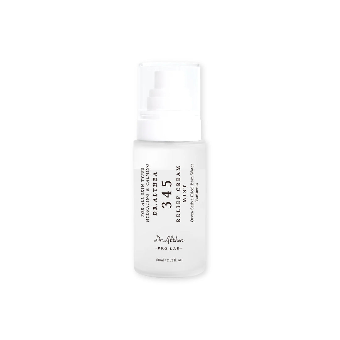 345 Relief Cream Mist (Spray Hidratante)