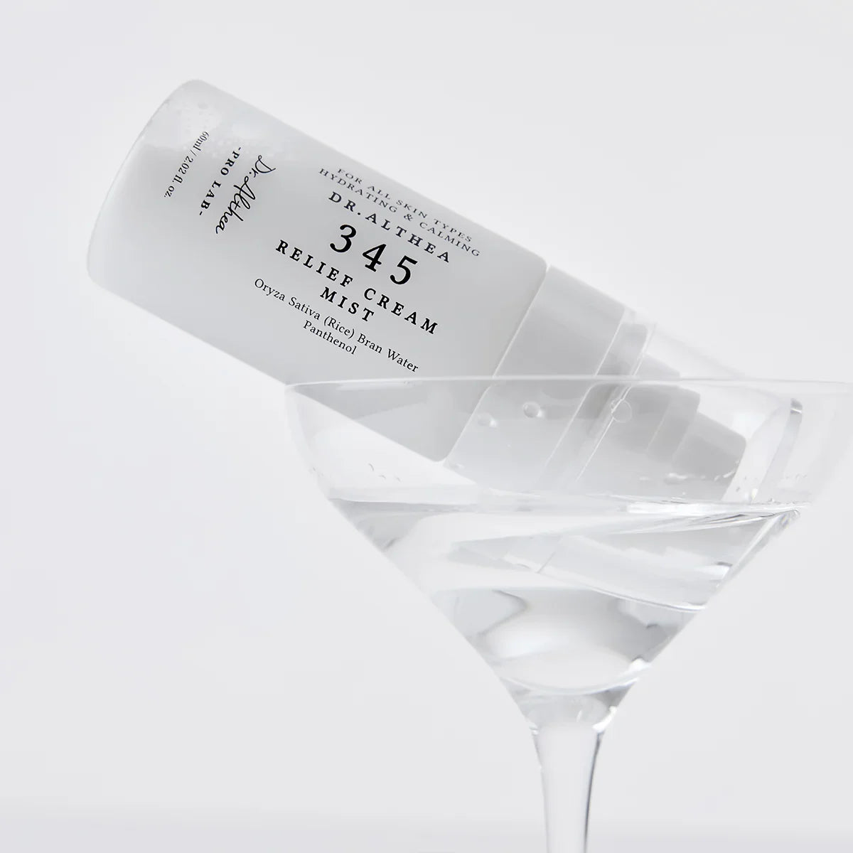 345 Relief Cream Mist (Spray Hidratante)