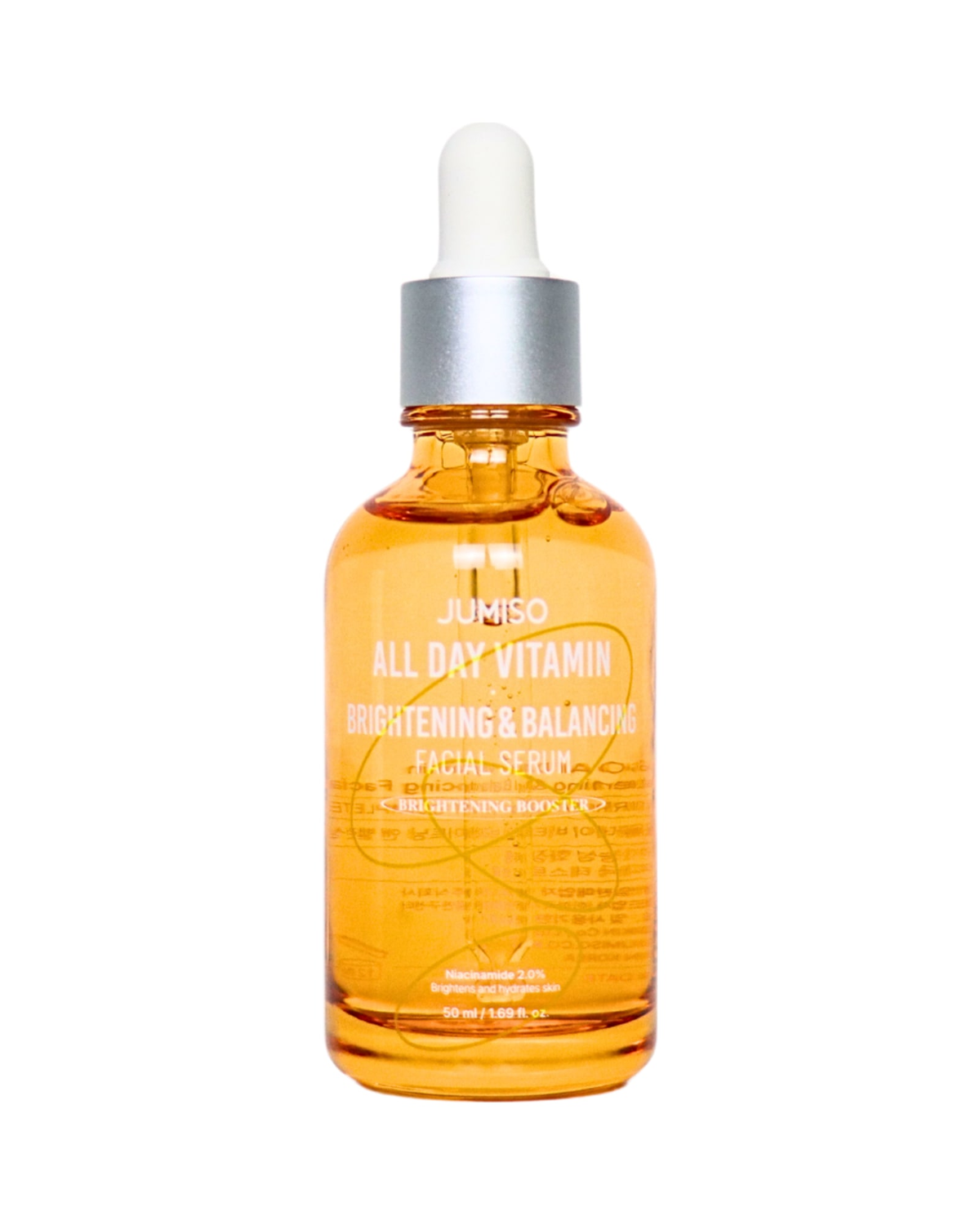 Jumiso · All Day Vitamin Brightening & Balancing Serum · 30 ml