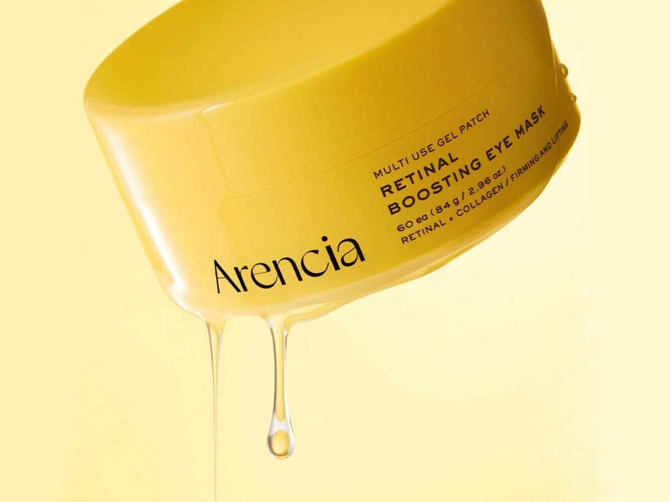 Retinal Boosting Eye Mask (Parches de Ojos Antiedad)