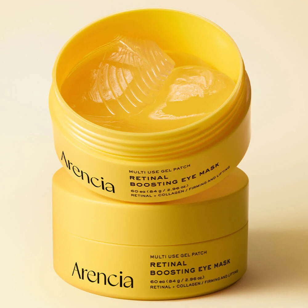 Retinal Boosting Eye Mask (Parches de Ojos Antiedad)