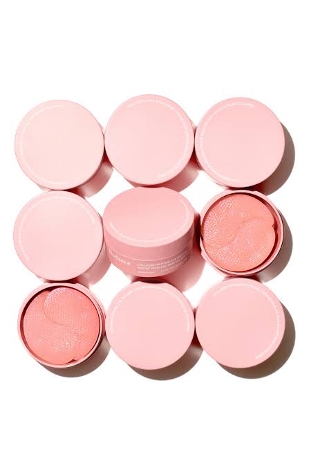Collagen Peptide Eye Patches (Parches de Ojos con Colágeno)