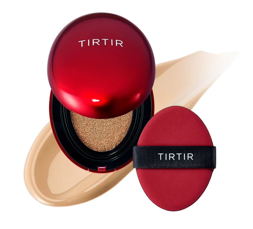 Mask Fit Red Cushion (Base de Alta Cobertura)