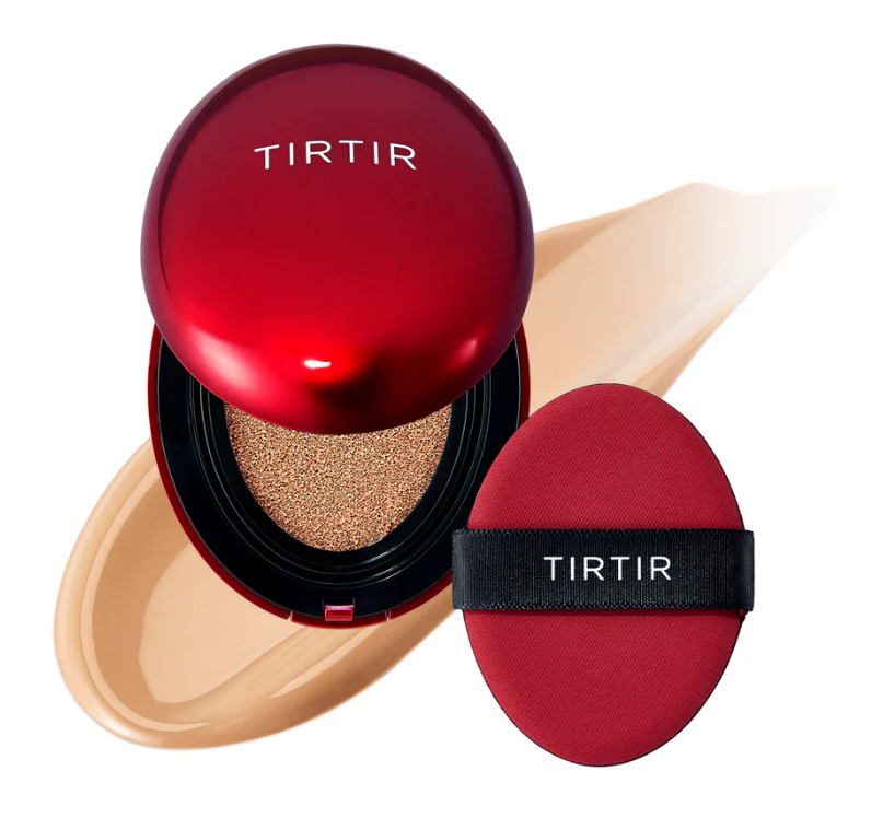 Mask Fit Red Cushion (Base de Alta Cobertura)