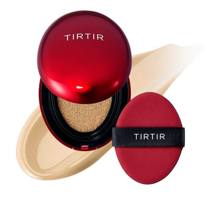 Mask Fit Red Cushion (Base de Alta Cobertura)