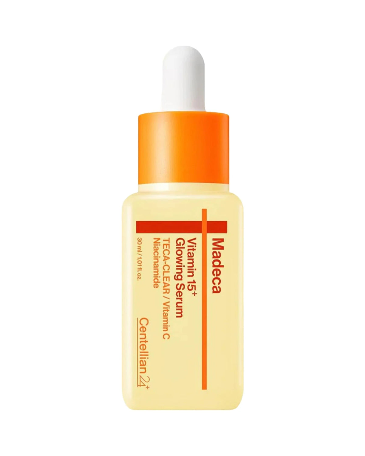Centellian24 · Madeca Vitamin 15+ Glowing Serum · 30 ml
