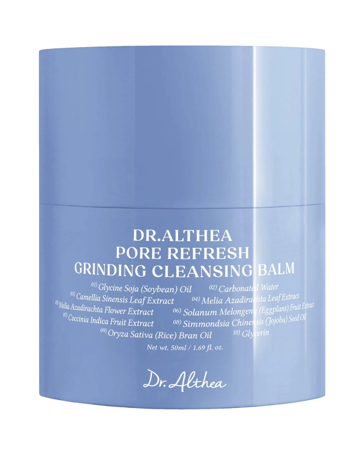 Dr.Althea · Pore Refresh Grinding Cleansing Balm · 50 ml