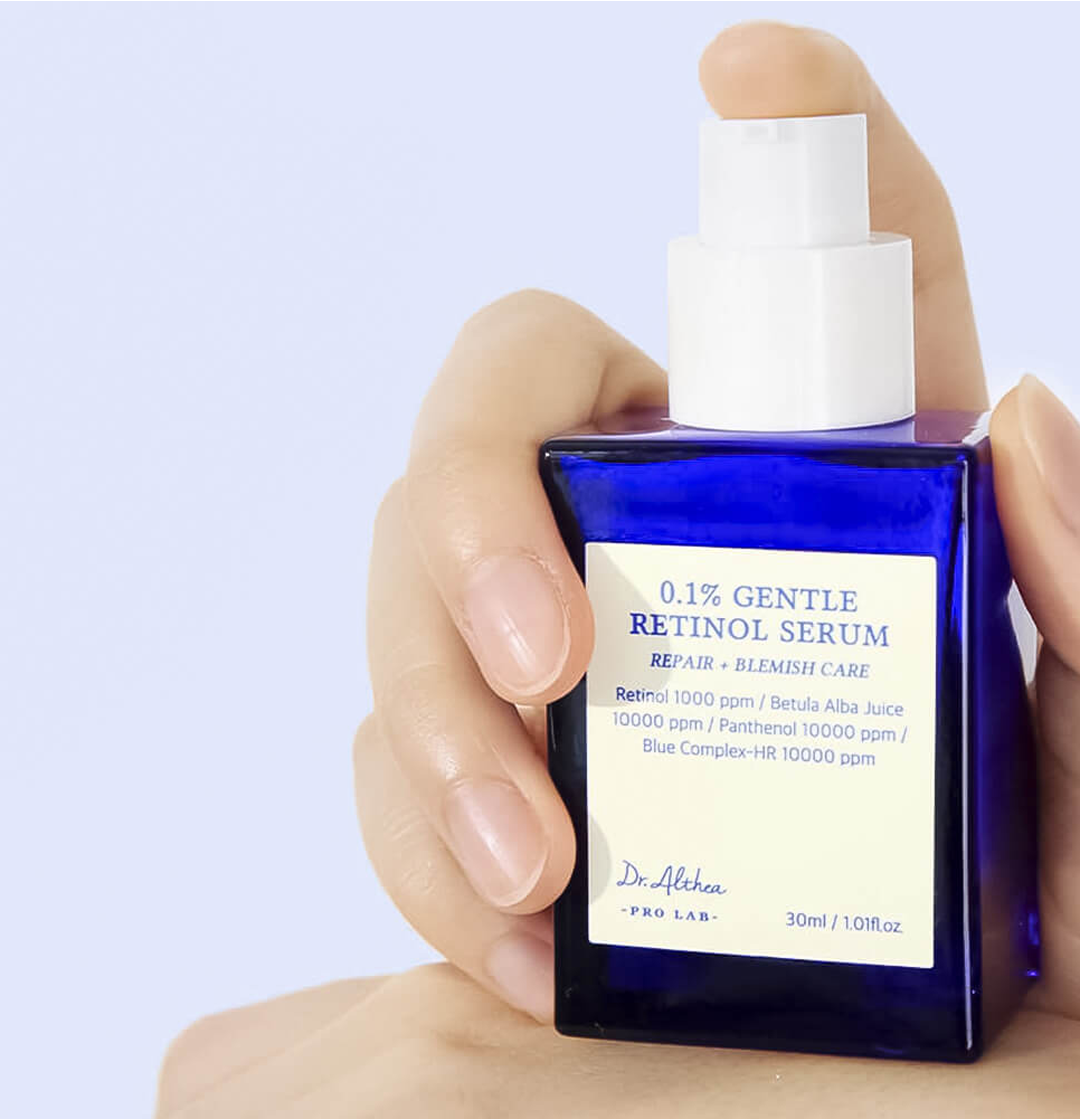 0.1% Gentle Retinol Serum (Suero de Retinol Delicado)