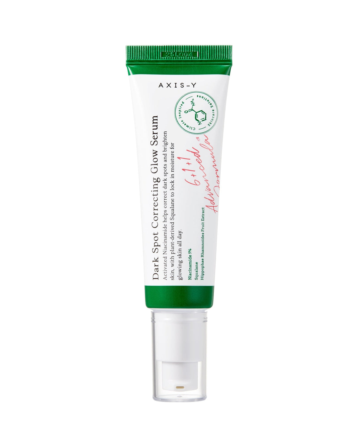 Axis-y · Dark Spot Correcting Glow Serum · 50 ml