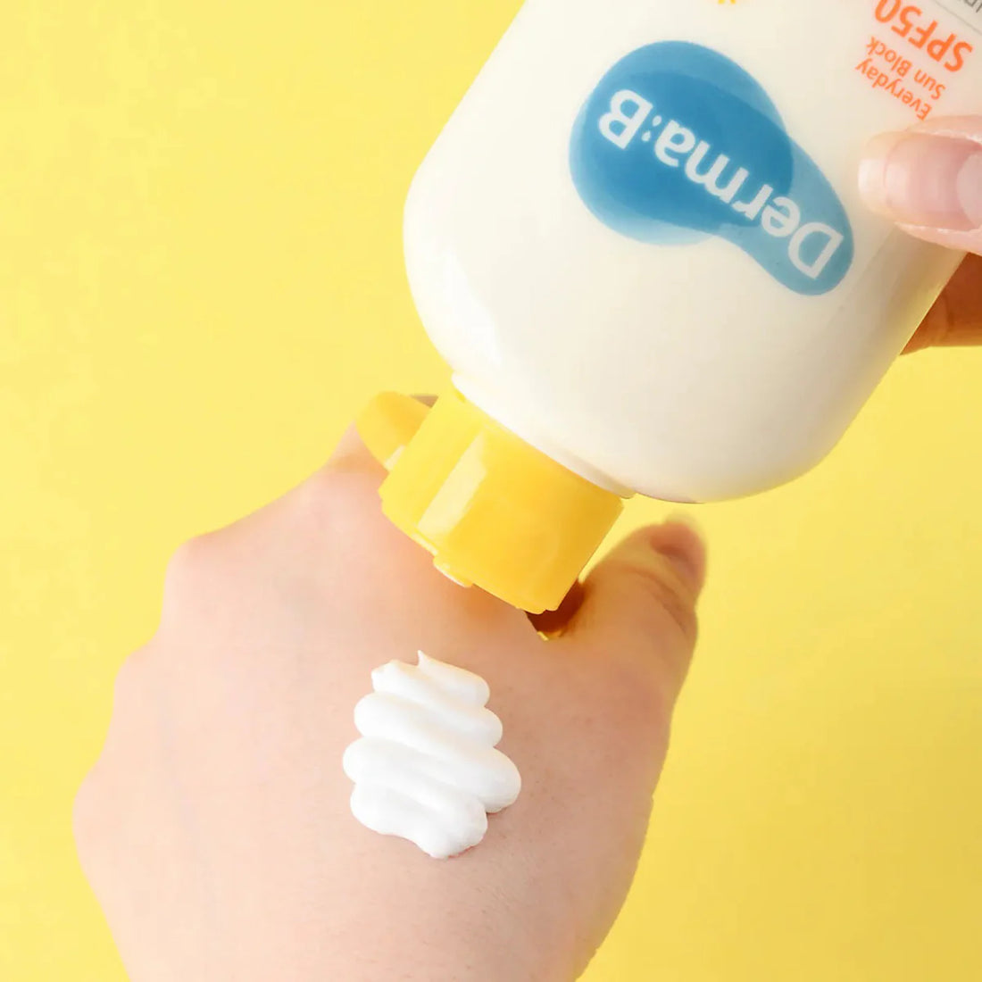 Everyday Sun Block SPF50+ PA++++ (Protector Solar Diario Familiar)
