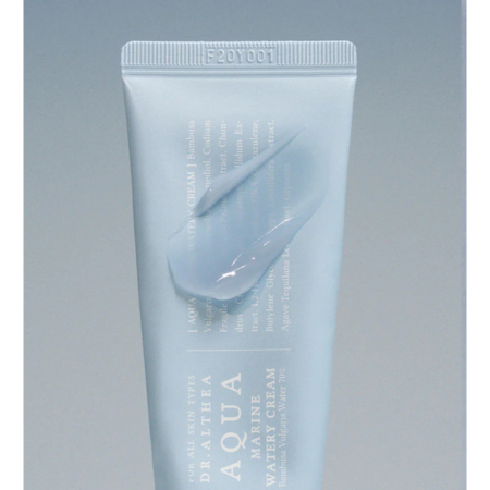 Aqua Marine Watery Cream (Crema Hidratante)