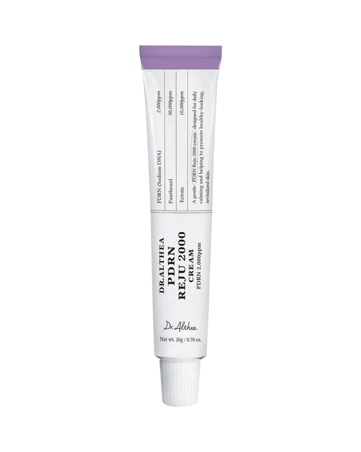 Dr.Althea · PDRN Reju 2000 Cream · 20 g