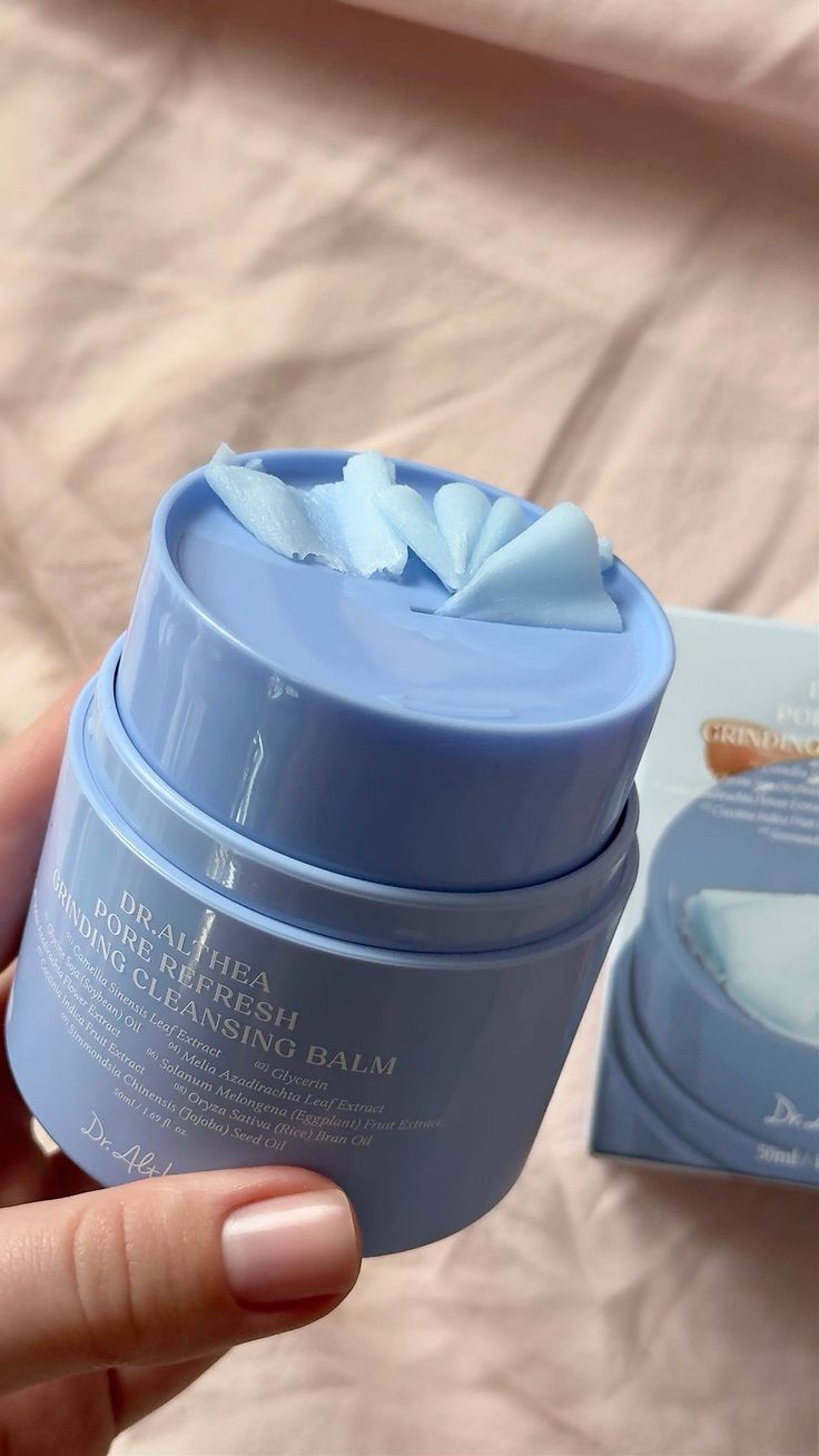 Pore Refresh Grinding Cleansing Balm (Bálsamo Limpiador Refrescante)