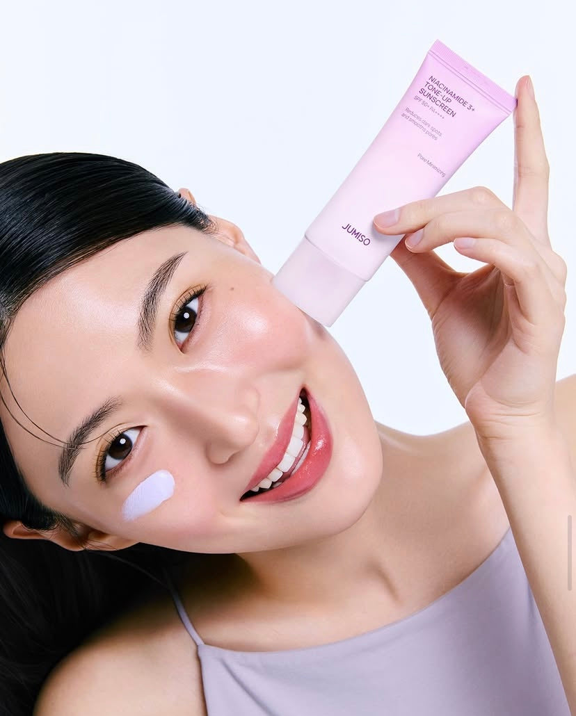 Niacinamide 3+ Tone-up Sunscreen (Protector Solar con Color)