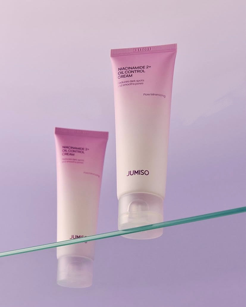 Niacinamide 2 + Oil Control Cream (Crema Hidratante para Poros)