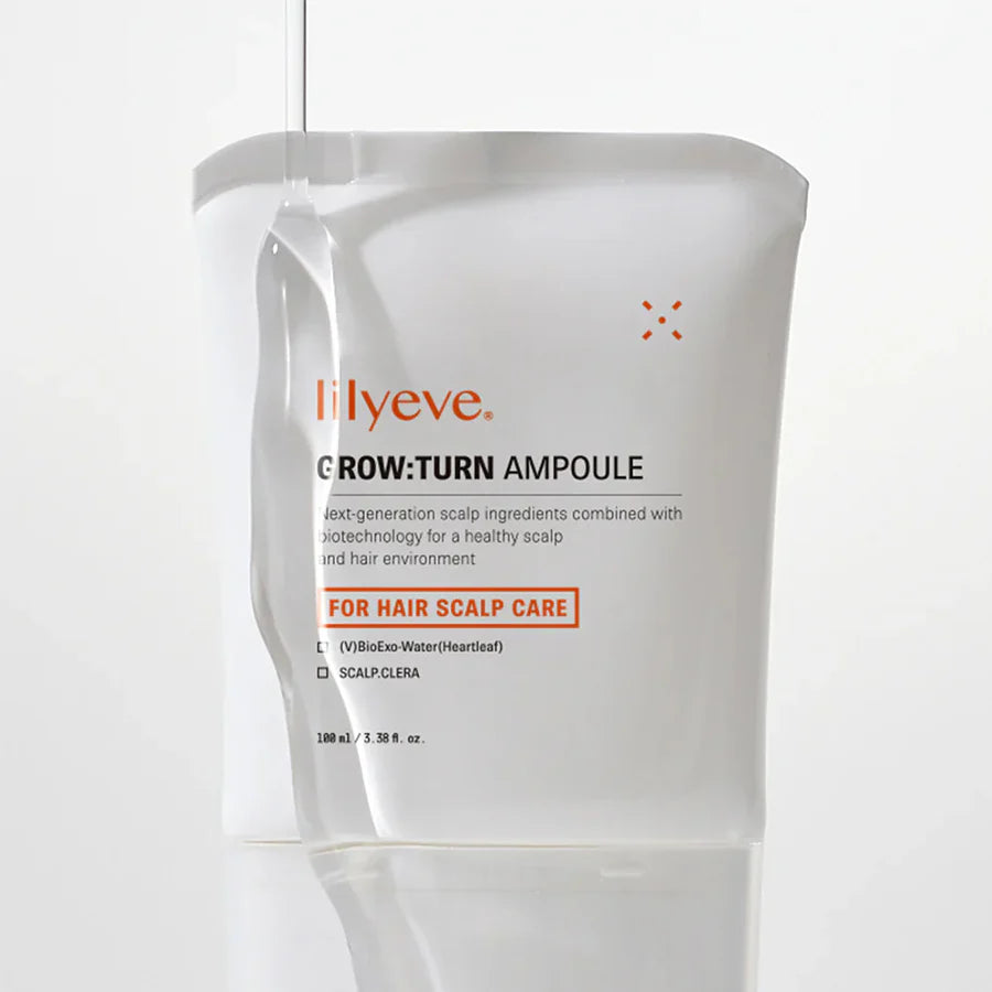 Grow:Turn Exosome Brush Ampoule (Ampolleta Capilar con Exosomas)