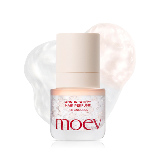 MOEV · Annurcatin Hair Perfume · textura