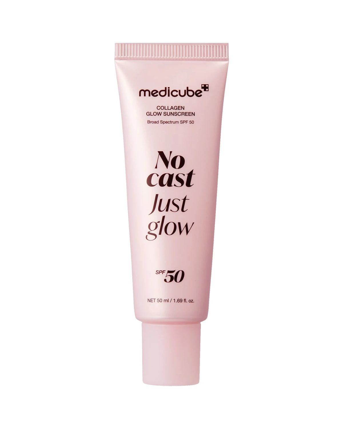 Medicube · Glow Collagen Sunscreen SPF 50+ PA++++ · 50 ml