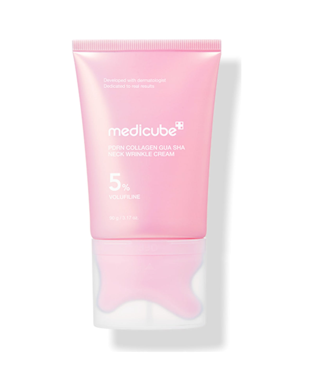 Medicube · PDRN Collagen Gua Sha Neck Wrinkle Cream · 90 g