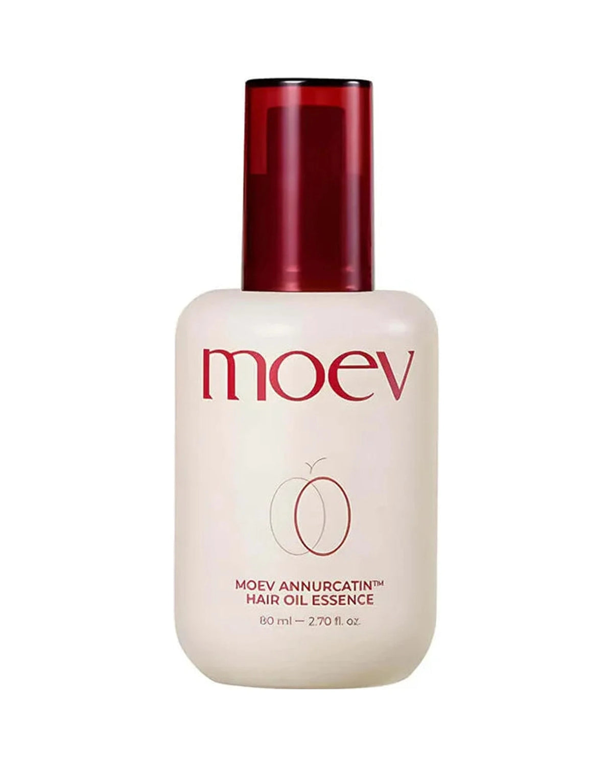 MOEV · Annurcatin Hair Oil Essence · 80 ml