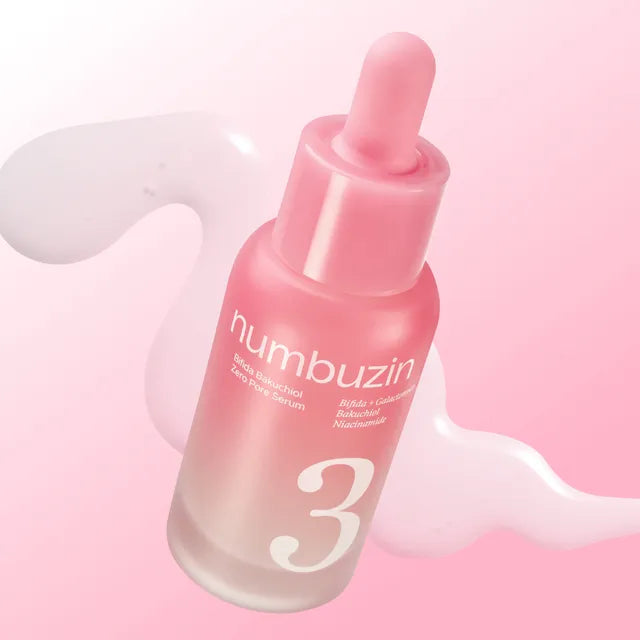 No.3 Bifida Bakuchiol Zero Pore Serum (Suero Minimizador de Poros)