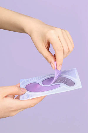 No.9 NAD Collagen Under Eye Patches (Parches de Ojos con Colágeno)