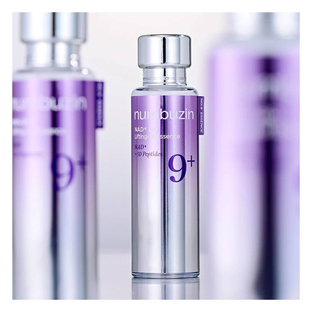 No.9 NAD Bio Lifting Essence (Esencia Antiedad Reafirmante)
