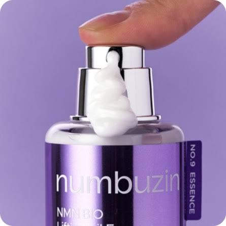 No.9 NAD Bio Lifting Essence (Esencia Antiedad Reafirmante)