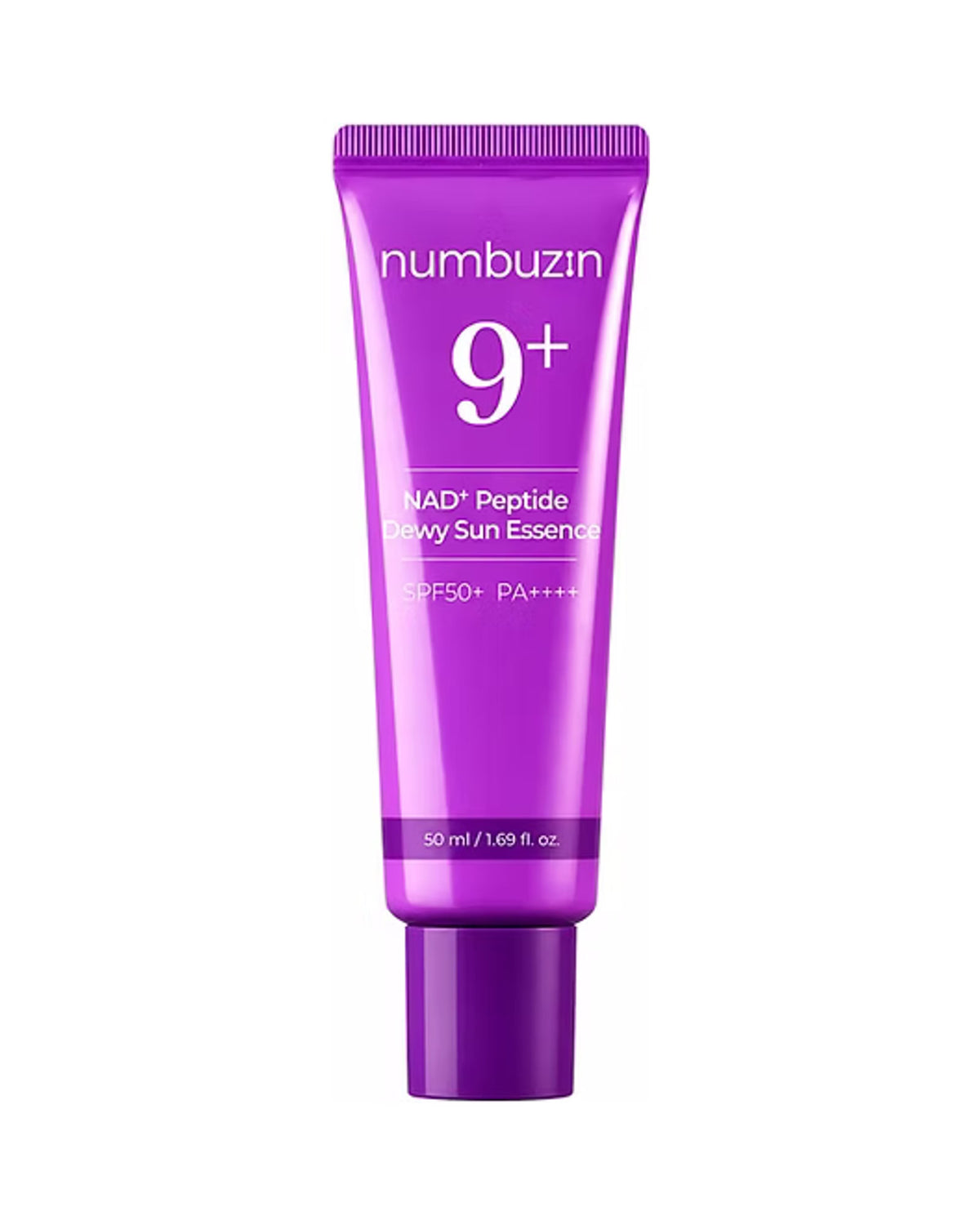 Numbuzin · No.9 NAD+ 9 Peptides Dewy Sun Essence · 50 ml