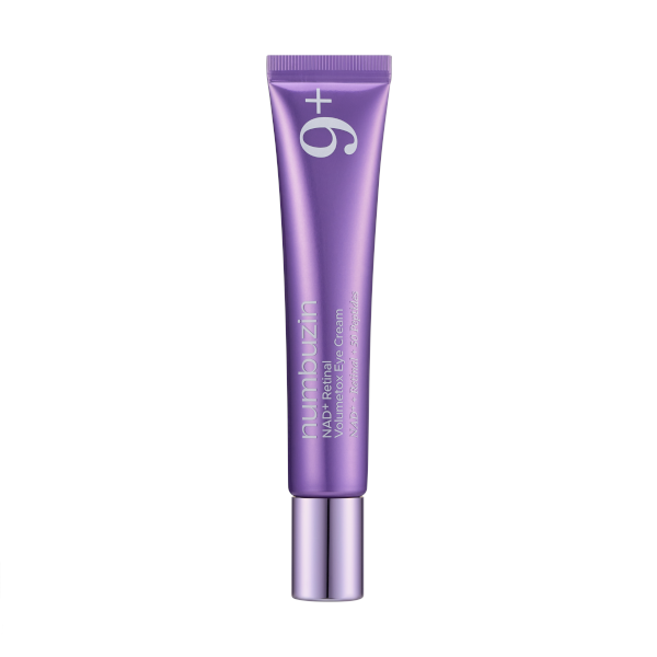 No.9 NAD Retinol Volumetox Eye Cream (Crema de Ojos Antiedad Voluminizadora)
