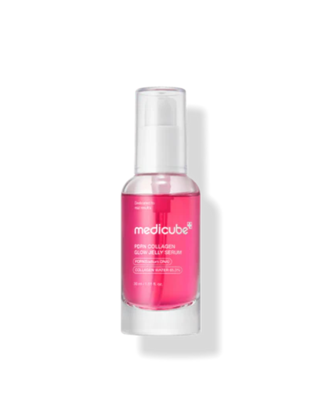 PDRN Collagen Glow Jelly Serum (Suero Hidratante)