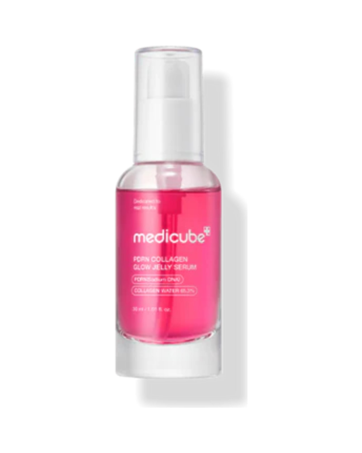 Medicube · PDRN Collagen Glow Jelly Serum · 30 ml