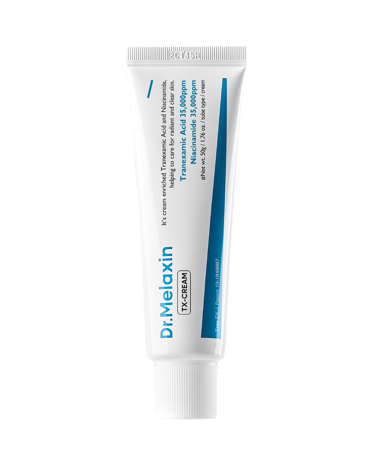 Dr.Melaxin · TX Cream · 50 ml