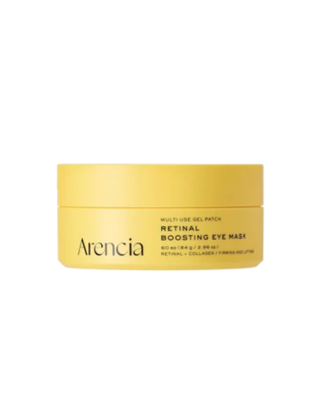 Retinal Boosting Eye Mask (Parches de Ojos Antiedad)