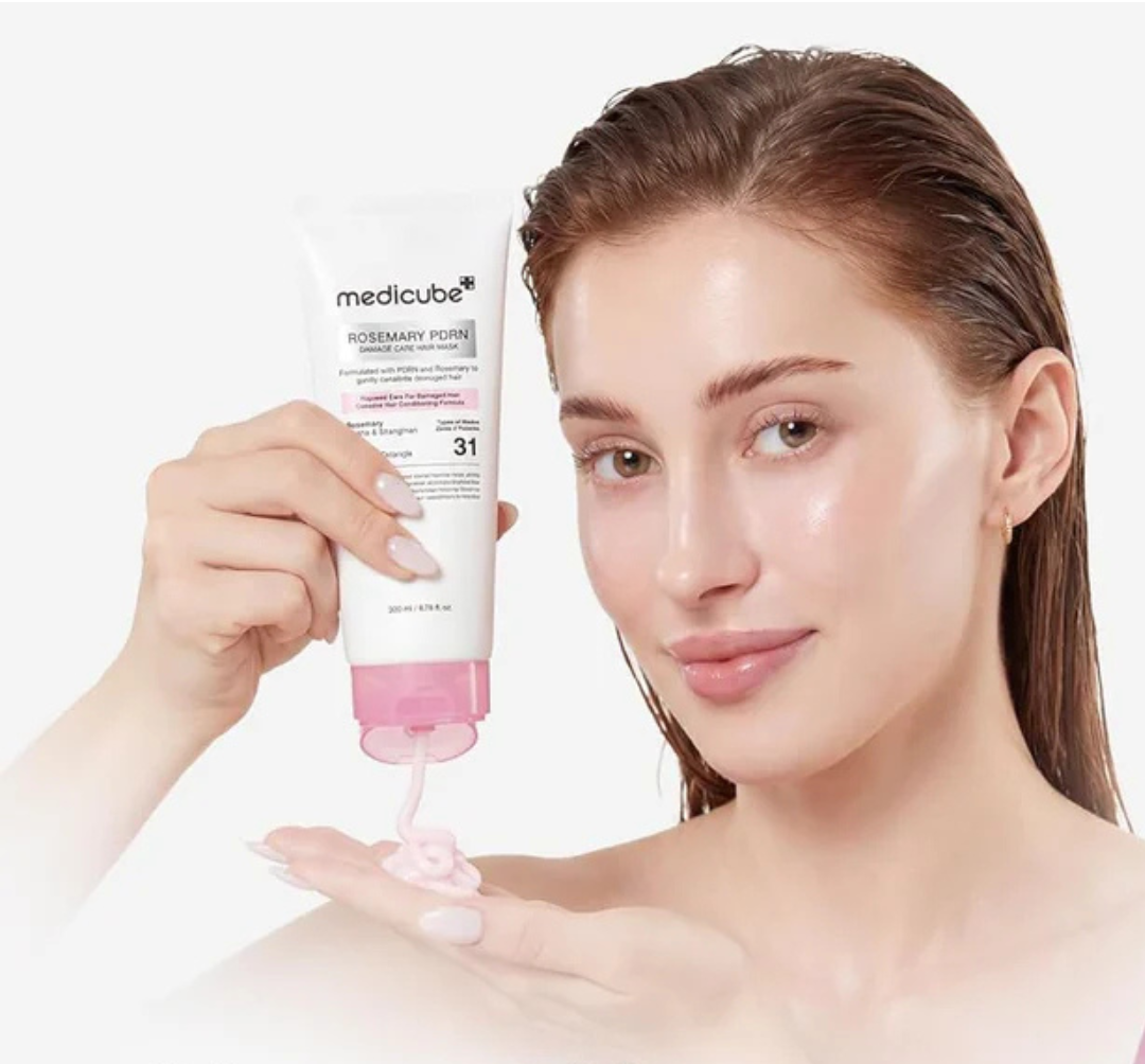 Rosemary PDRN Damage Care Hair Mask (Mascarilla Capilar Reparadora)