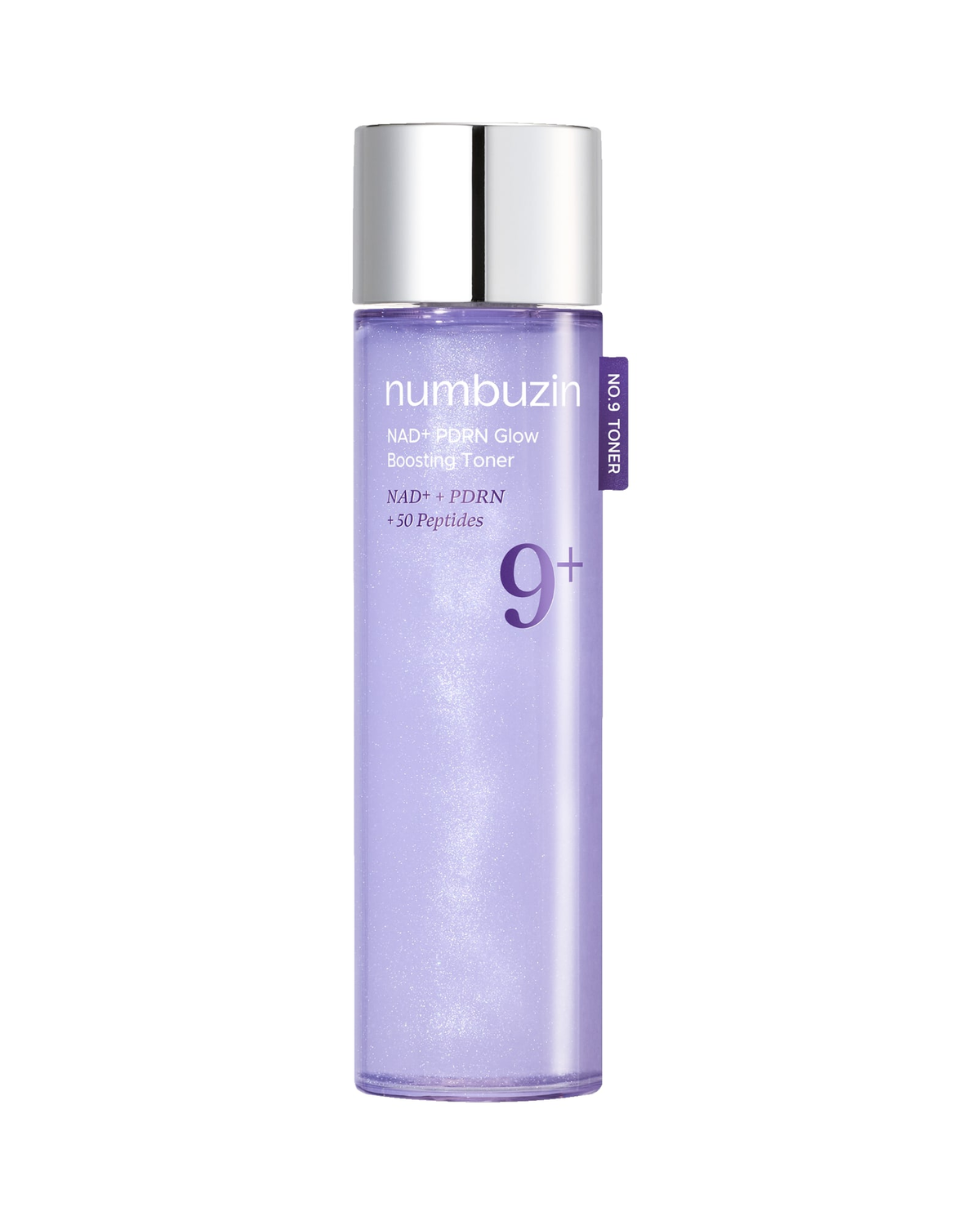 Numbuzin · No.9 NAD PDRN Glow Boosting Toner · 150 ml