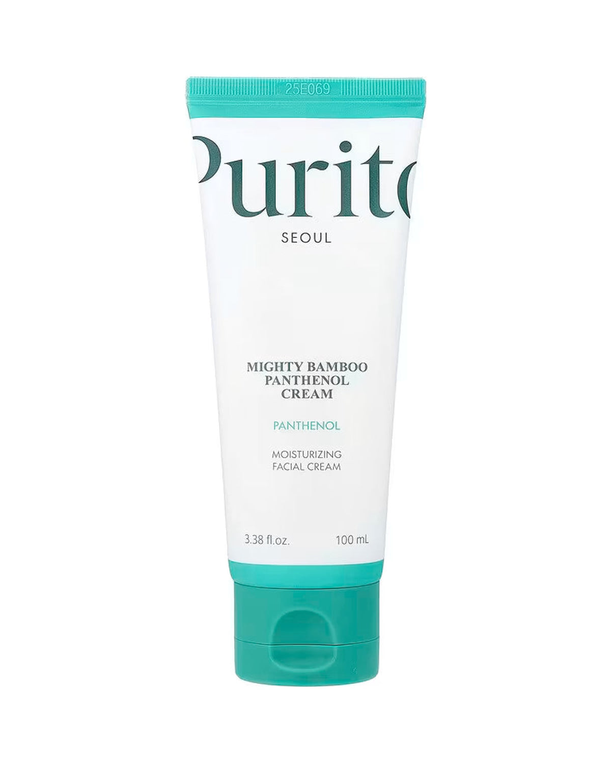 Purito · Mighty Bamboo Panthenol Cream · 100 ml
