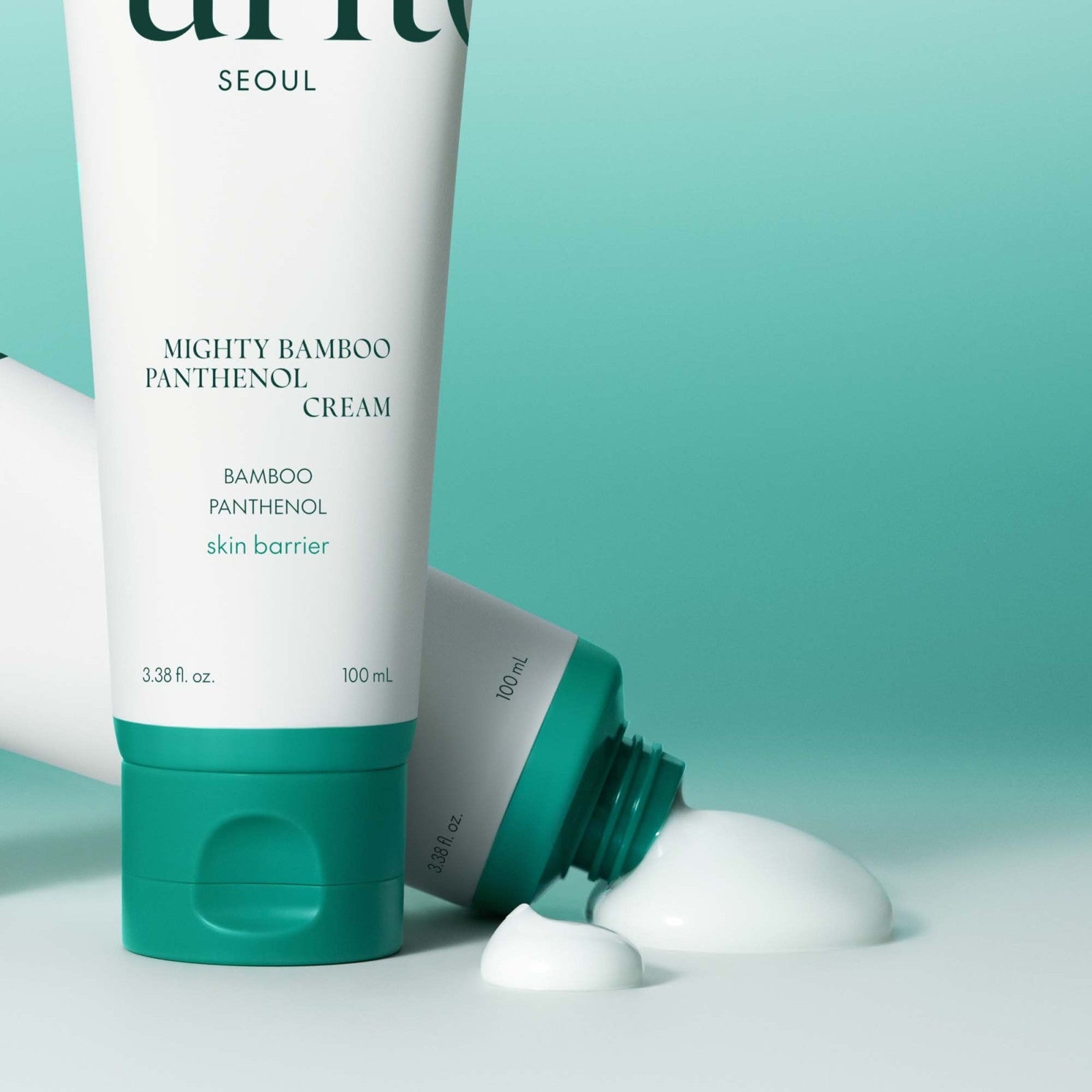 Mighty Bamboo Panthenol Cream (Crema Hidratante Calmante)