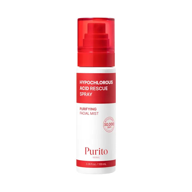 Hypochlorous Acid Rescue Spray (Bruma Calmante Purificante)