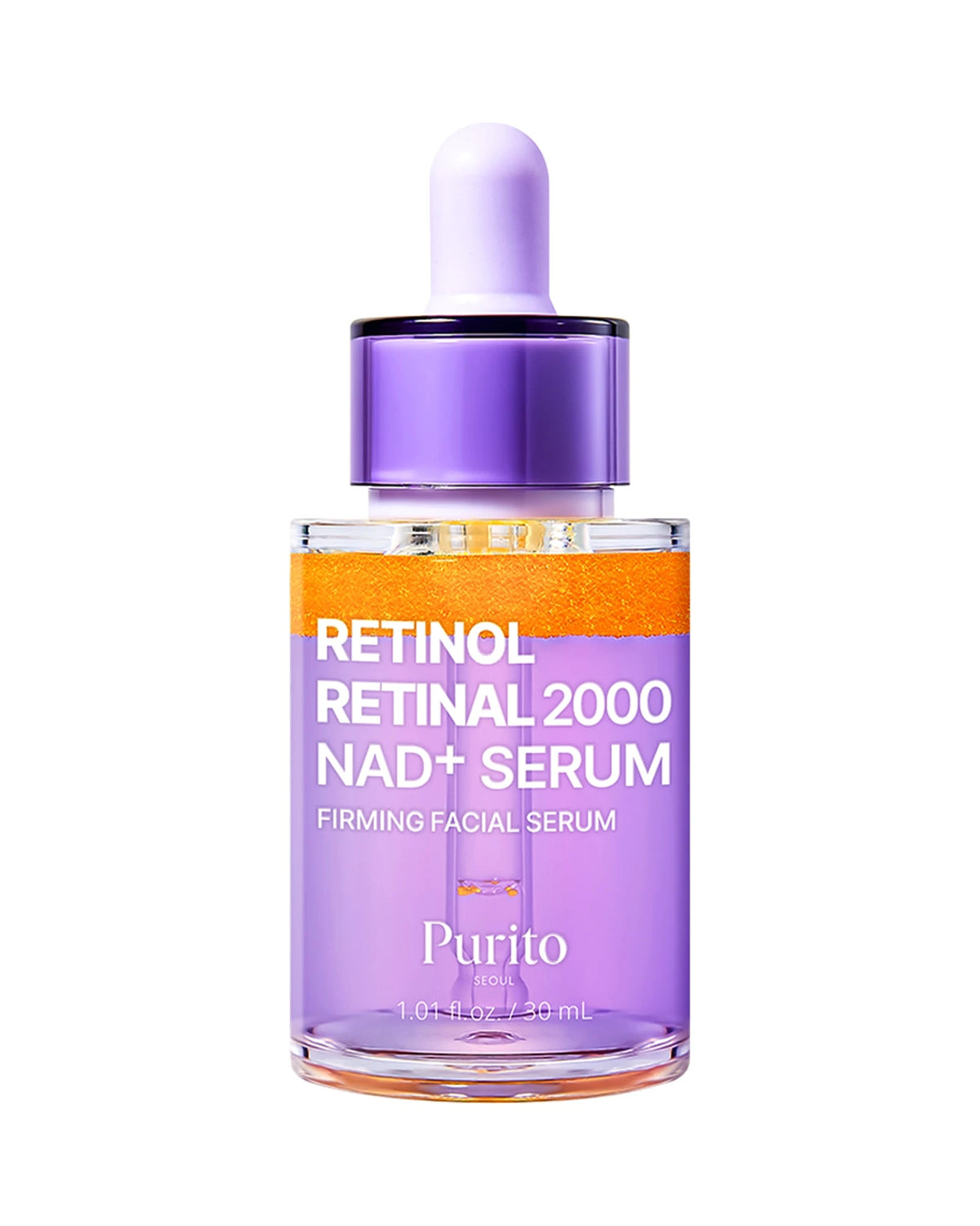 Purito · Retinol Retinal 2000 NAD+ Serum · 30 ml