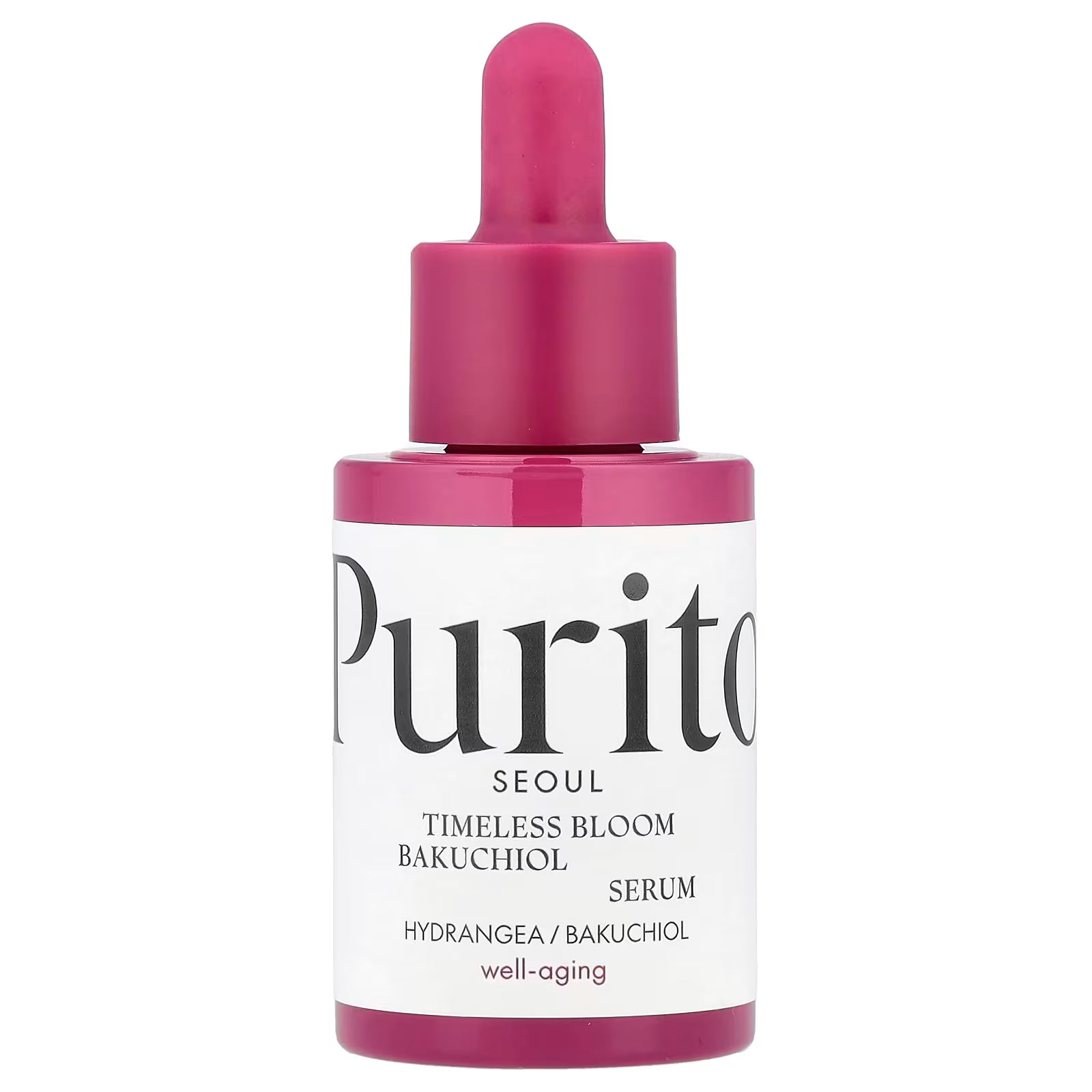 Timeless Bloom Bakuchiol Serum (Suero Antiedad Bakuchiol)