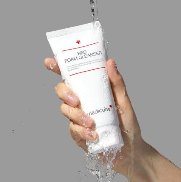 Red Foam Cleanser (Limpiador para Piel Grasa)