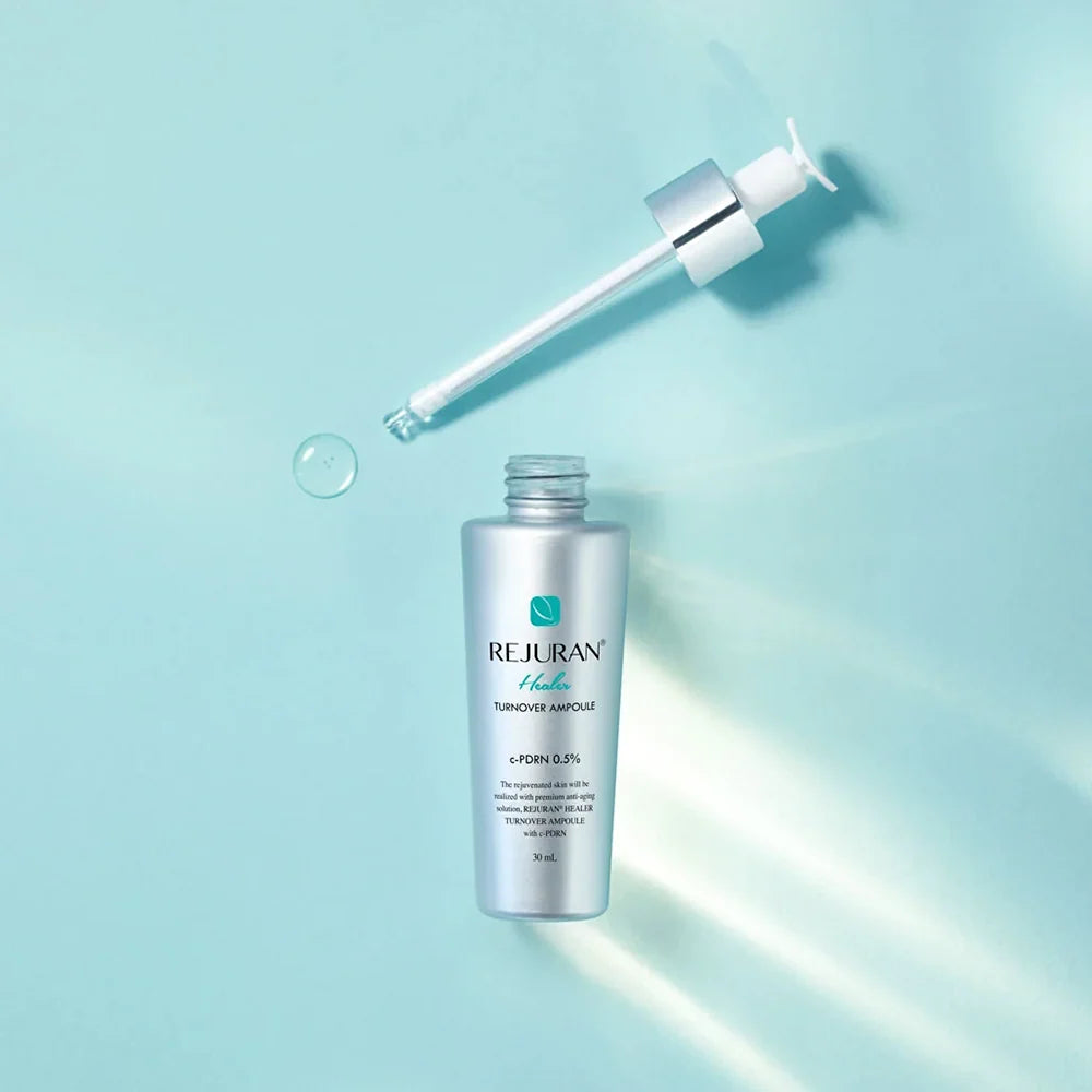 Turnover Ampoule (Ampolleta Regeneradora c-PDRN)