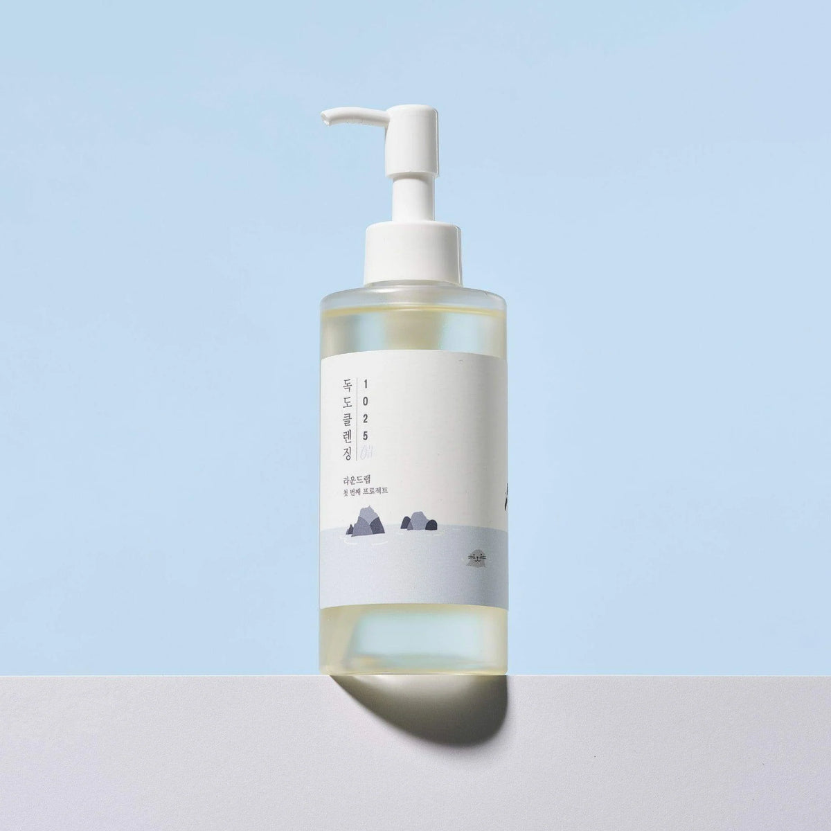 1025 Dokdo Cleansing Oil (Aceite Limpiador Mineral)