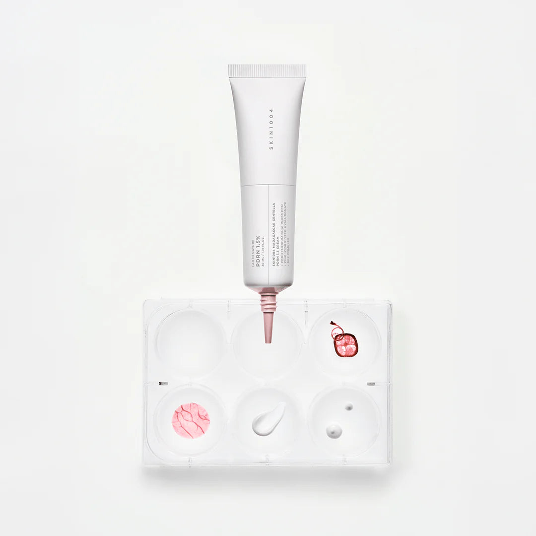 Skin1004 · Madagascar Centella PDRN 1.5 Cream · textura
