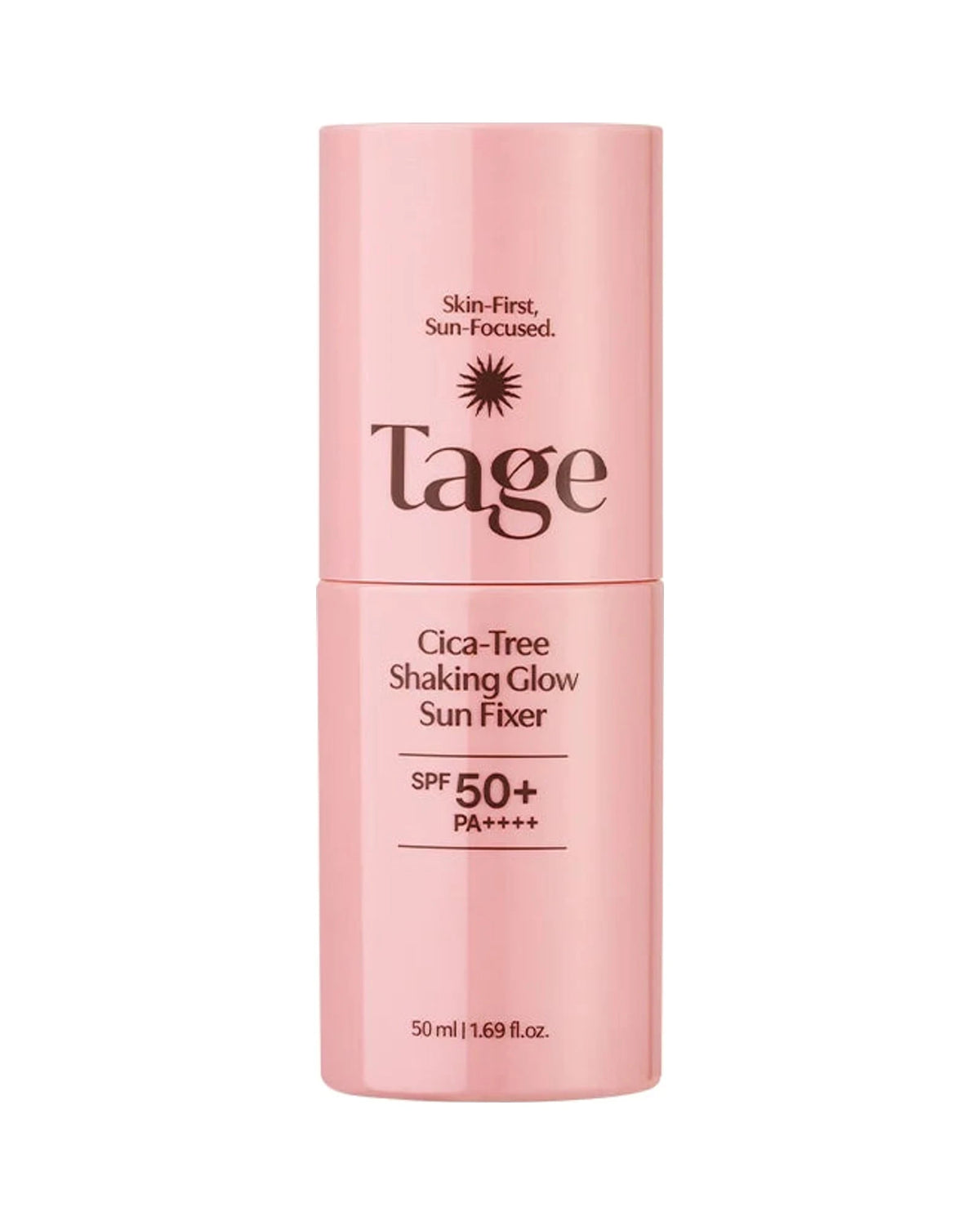 Tage · Cica-Tree Shaking Glow Sun Fixer · 50 ml
